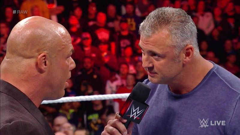 Angle vs. McMahon is a great draw